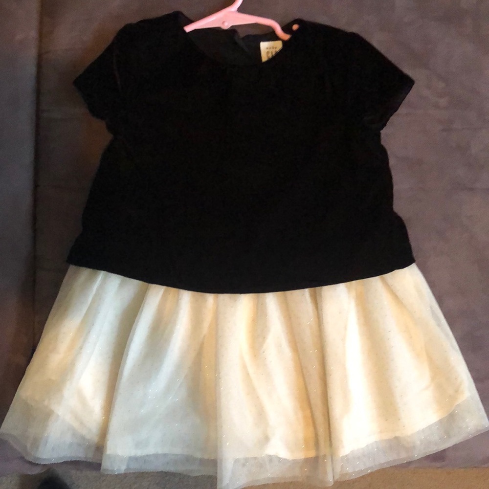 Baby Gap Holiday Dress 2t